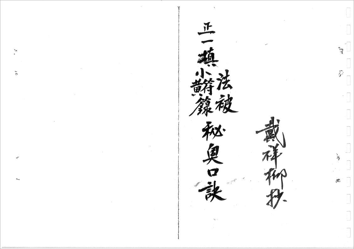 戴道长资料.pdf